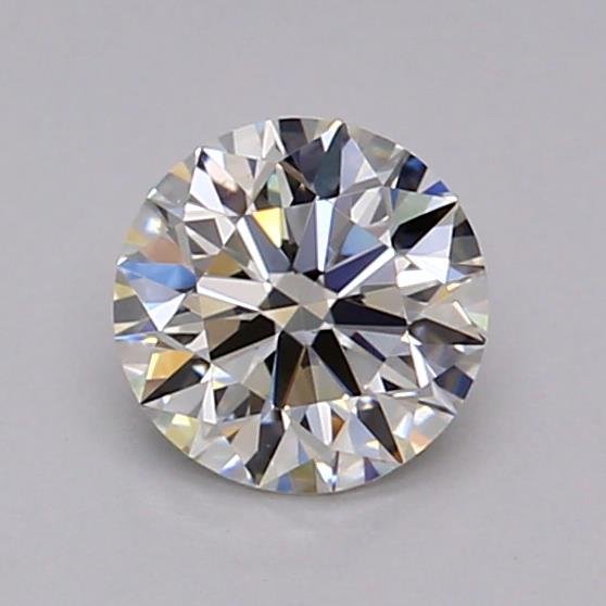 0.32ct H VS1 Rare Carat Ideal Cut Round Diamond