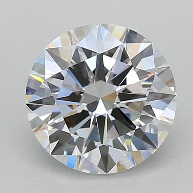 1.27ct D VS2 Excellent Cut Round Lab Grown Diamond