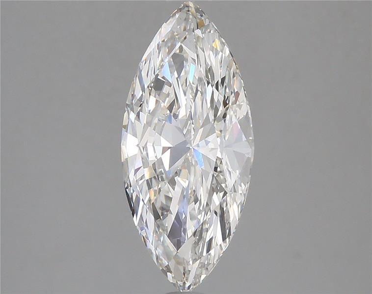 2.24ct G VVS2 Rare Carat Ideal Cut Marquise Lab Grown Diamond