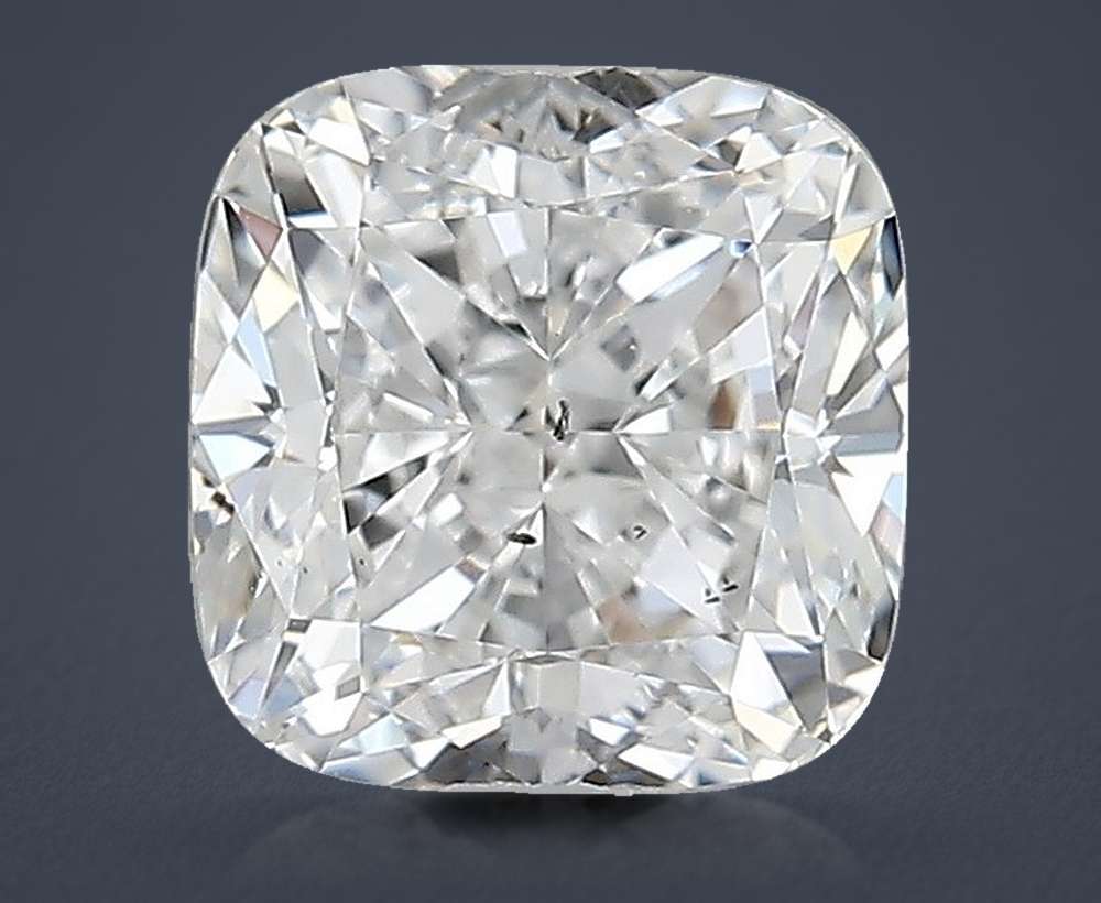1.00 Carat Cushion Natural Diamond