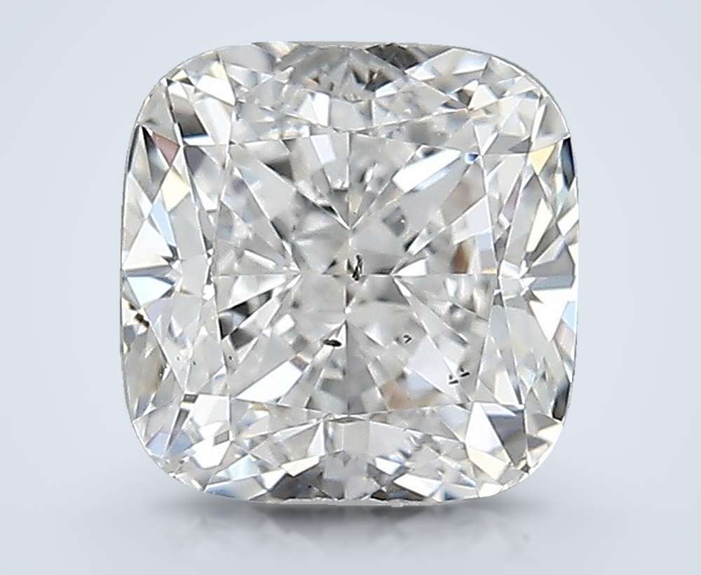1.00 Carat Cushion Natural Diamond