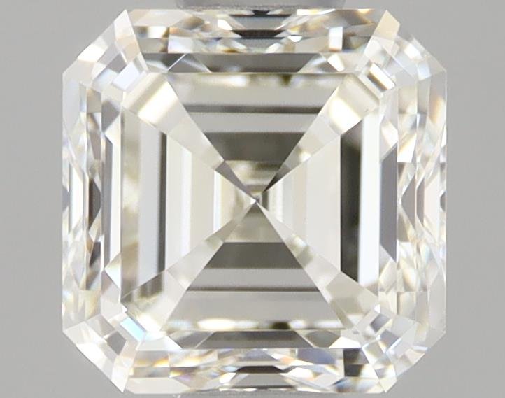 1.00ct I VVS2 Very Good Cut Asscher Diamond