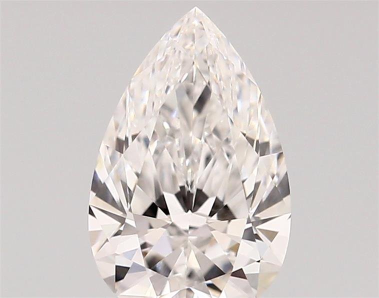 1.51 Carat Pear Lab Diamond
