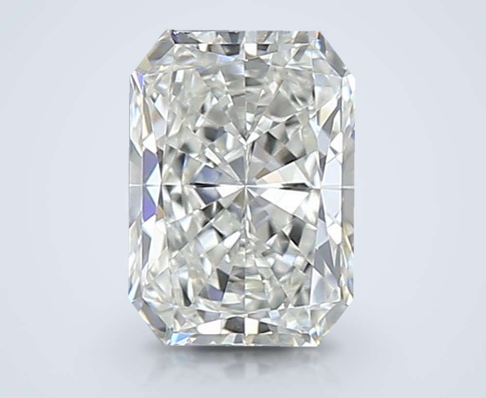 0.31 Carat Radiant Natural Diamond