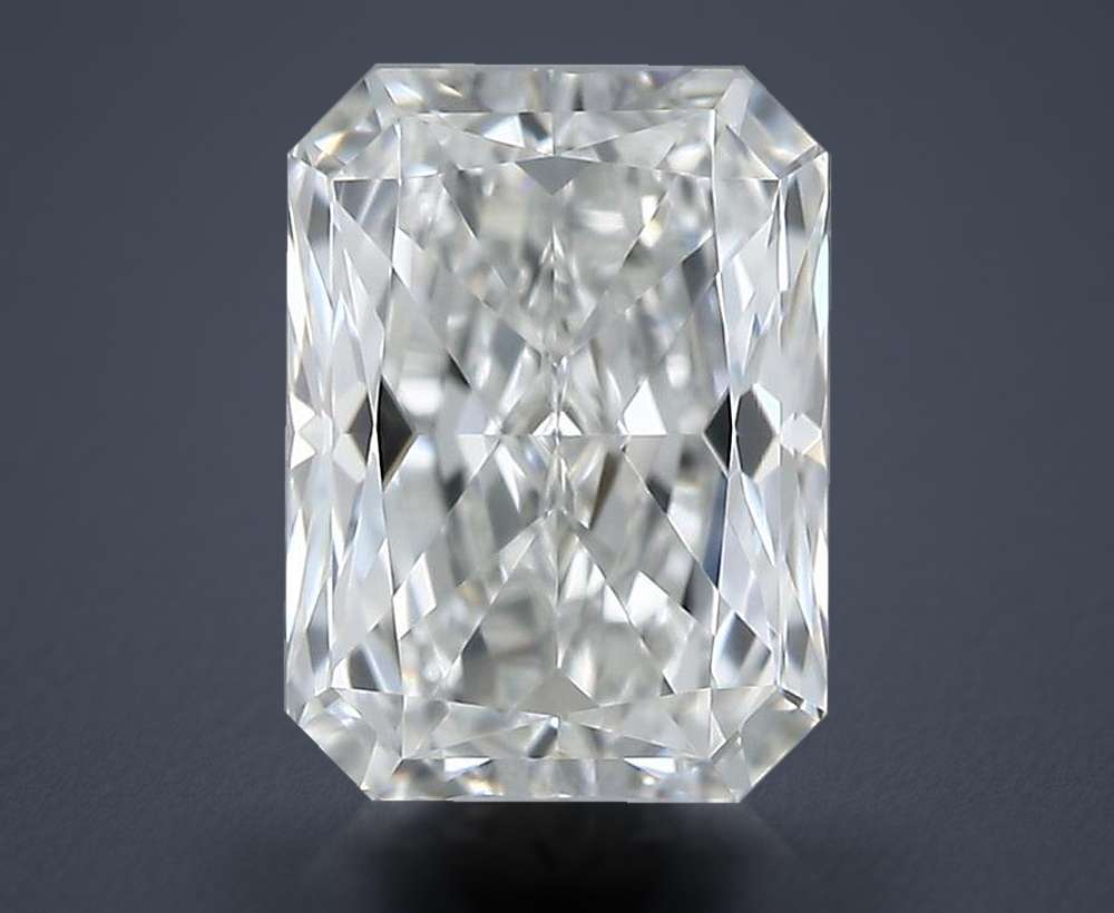 0.82 Carat Radiant Natural Diamond