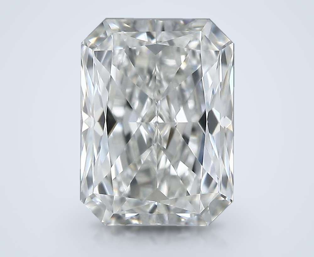 0.82 Carat Radiant Natural Diamond