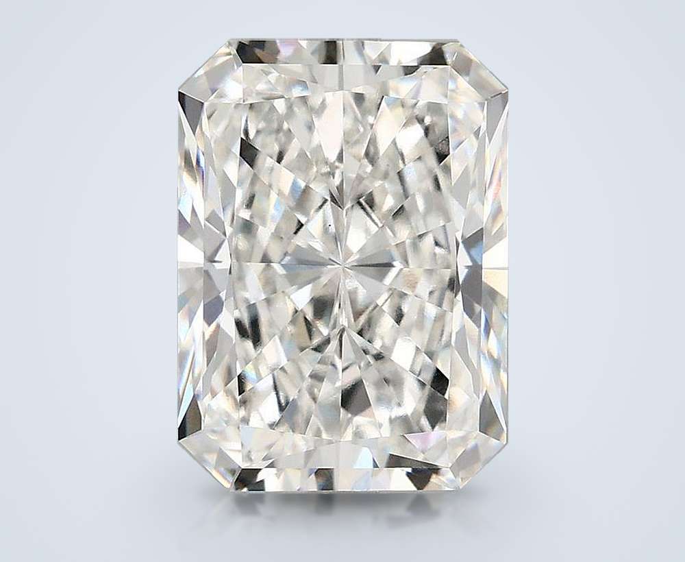 4.80 Carat Radiant Lab Diamond