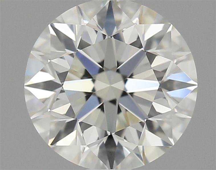 1.18ct J IF Excellent Cut Round Diamond