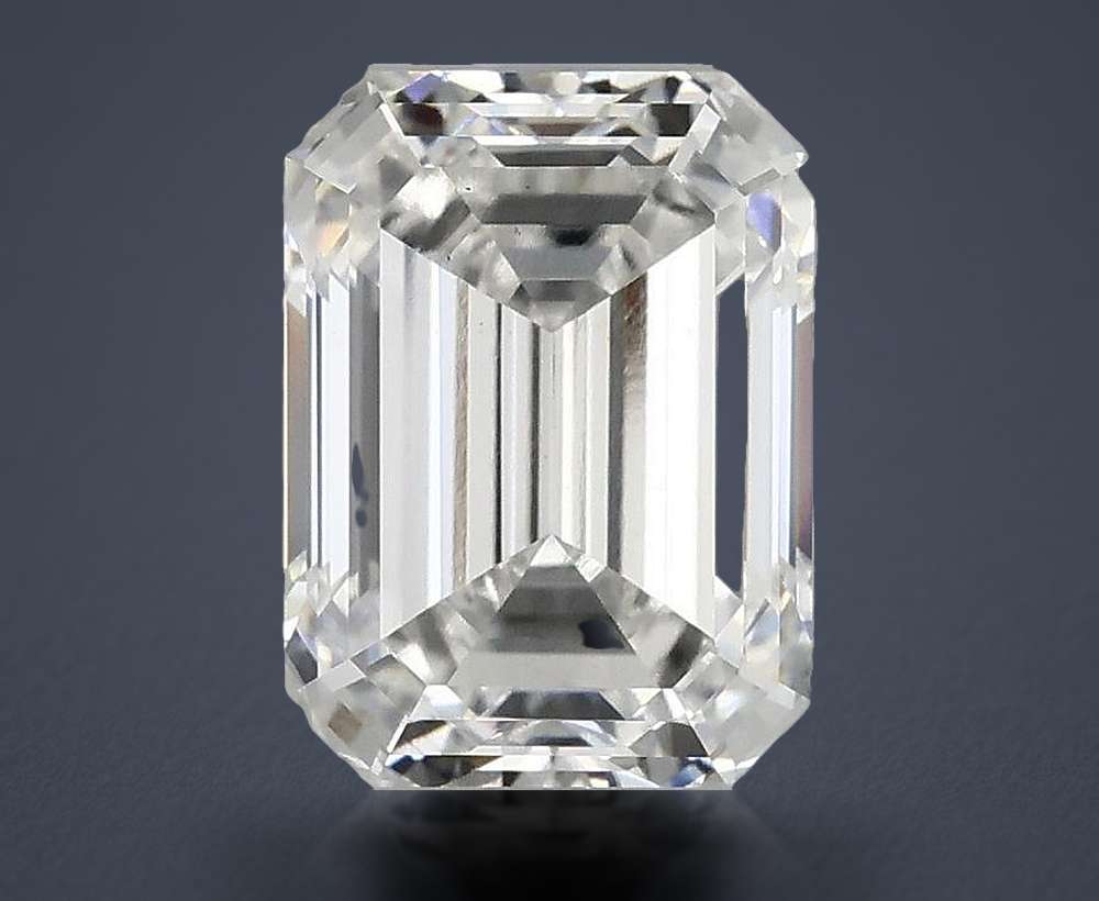 3.18 Carat Emerald Lab Diamond