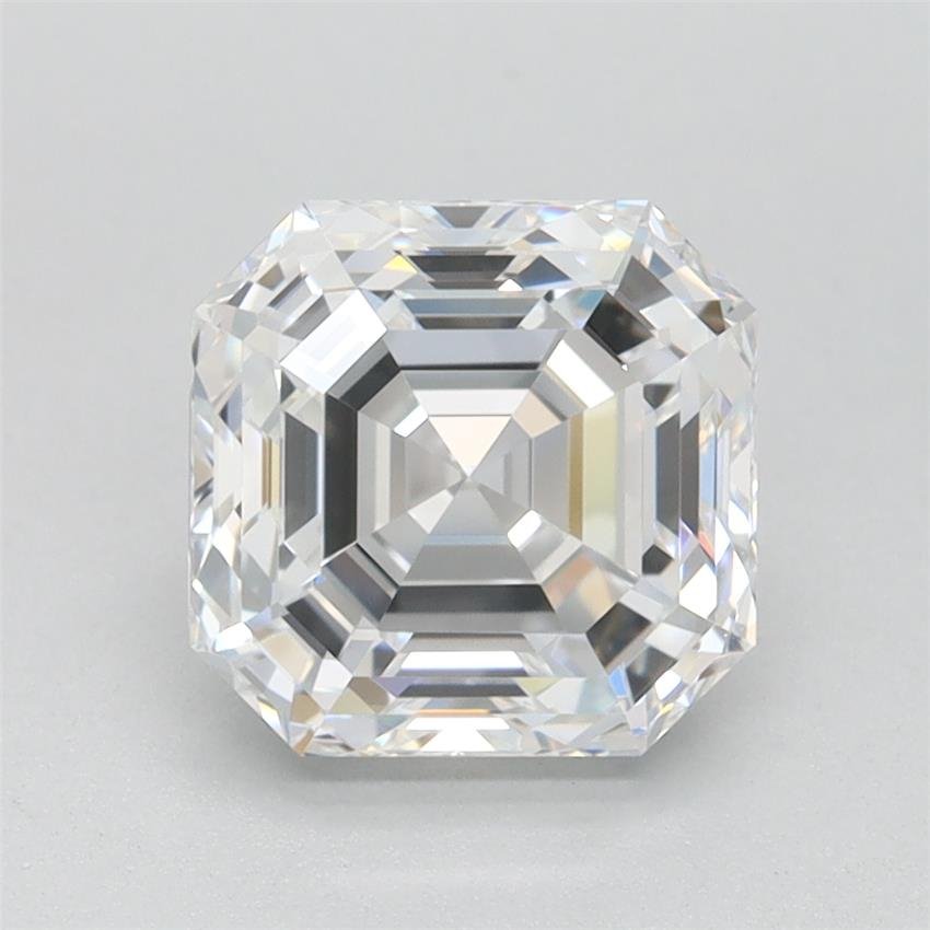 1.90 Carat Asscher Lab Diamond
