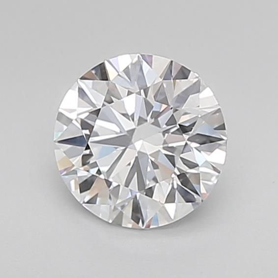 1.09ct E VVS2 Rare Carat Ideal Cut Round Lab Grown Diamond