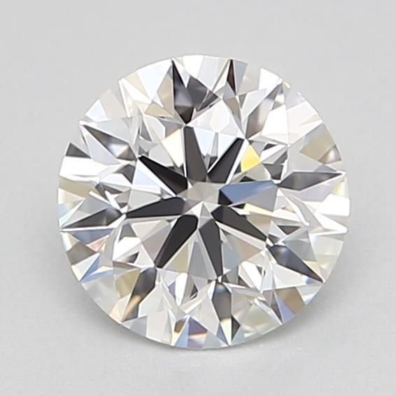 0.42ct E VVS2 Rare Carat Ideal Cut Round Diamond