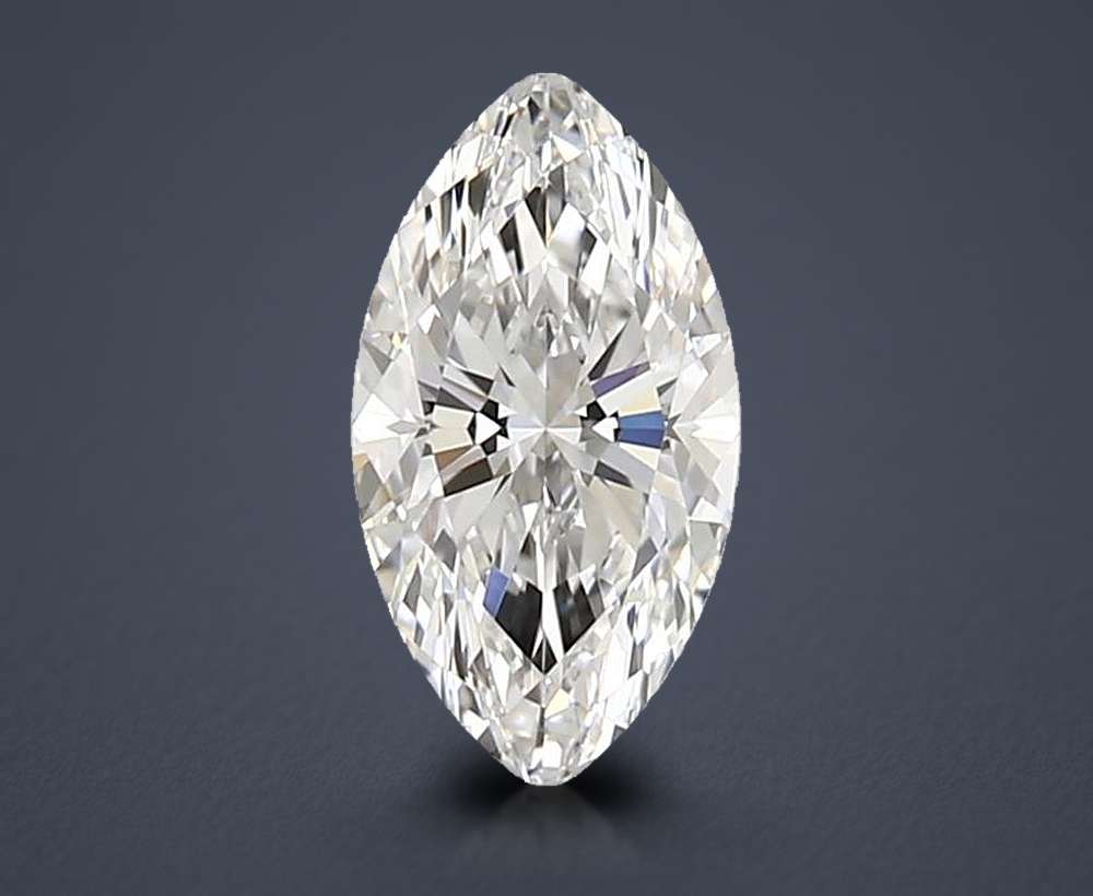 0.51 Carat Marquise Natural Diamond