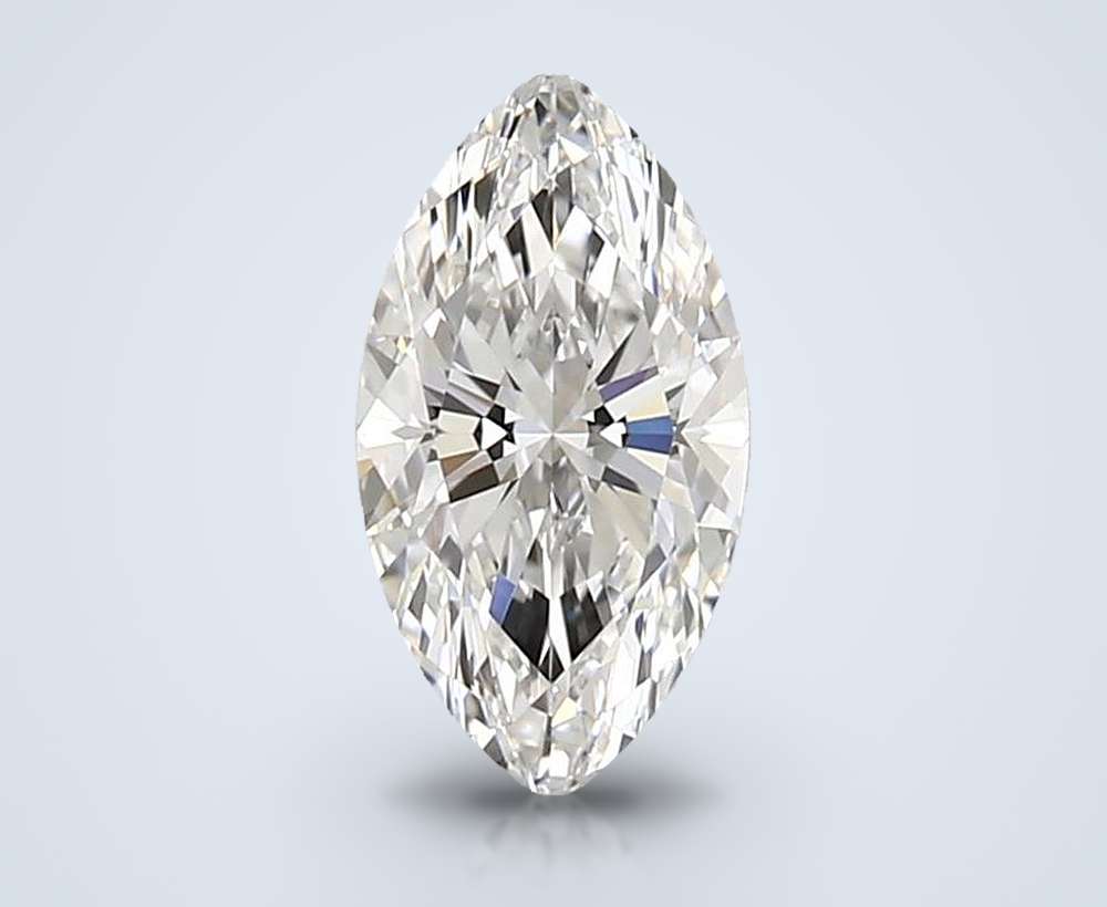 0.51 Carat Marquise Natural Diamond