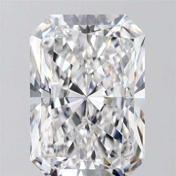 2.96 Carat Radiant Lab Diamond