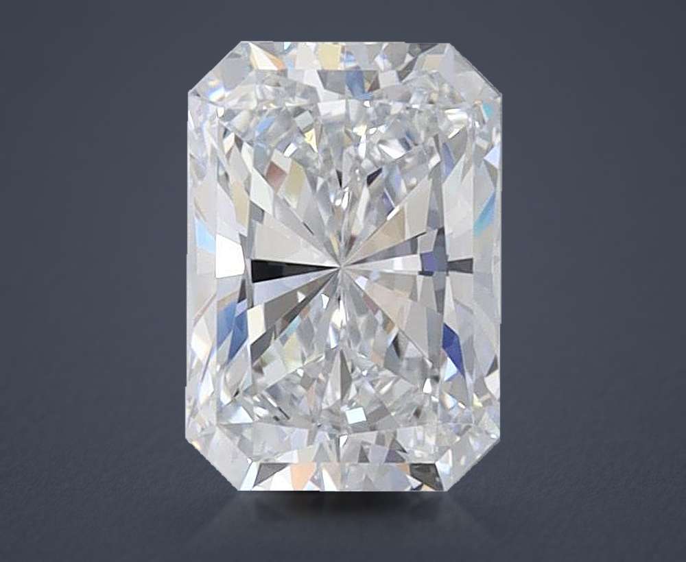 0.97 Carat Radiant Lab Diamond