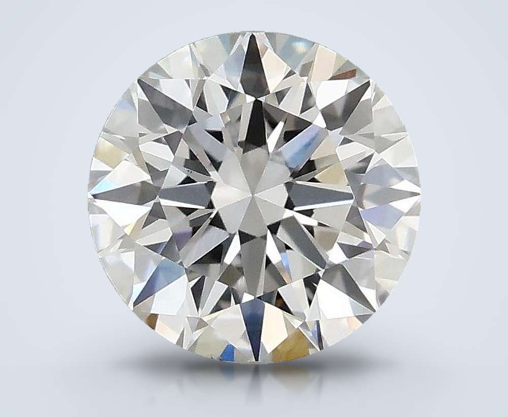 1.00 Carat Round Lab Diamond