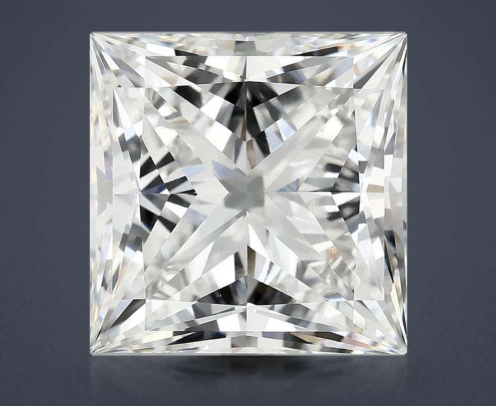10.33 Carat Princess Lab Diamond