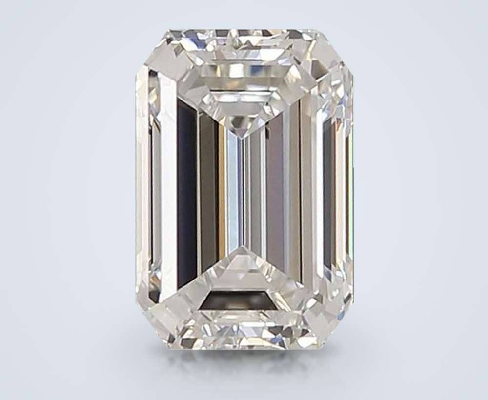 2.08 Carat Emerald Lab Diamond