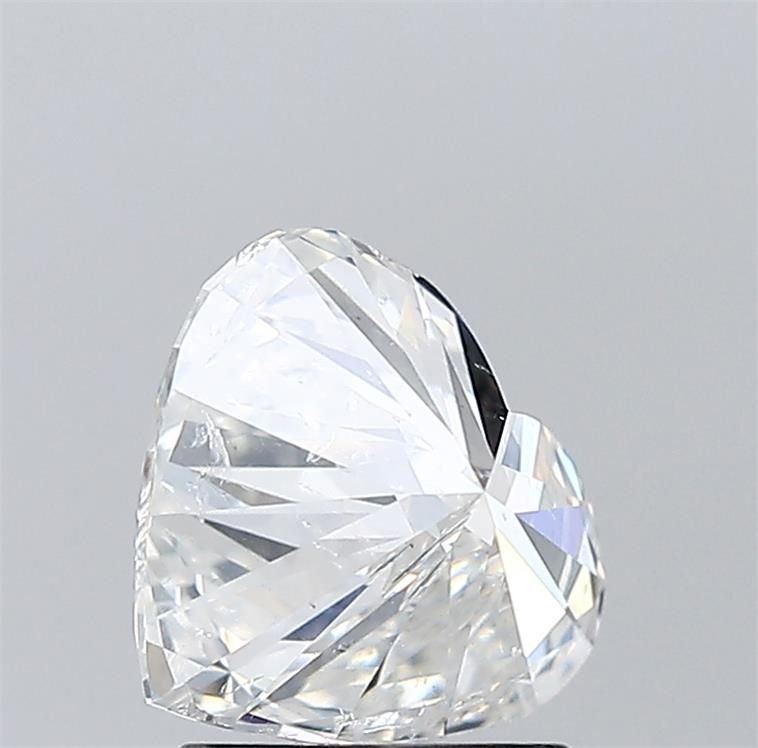 2.01 Carat Heart Natural Diamond