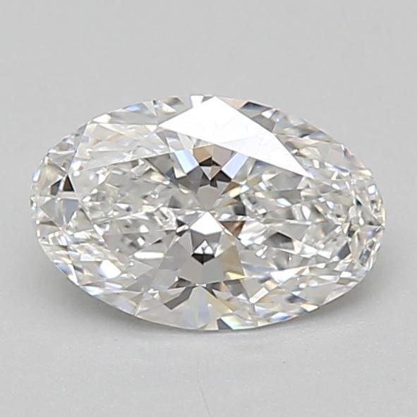 1.08 Carat Oval Lab Diamond
