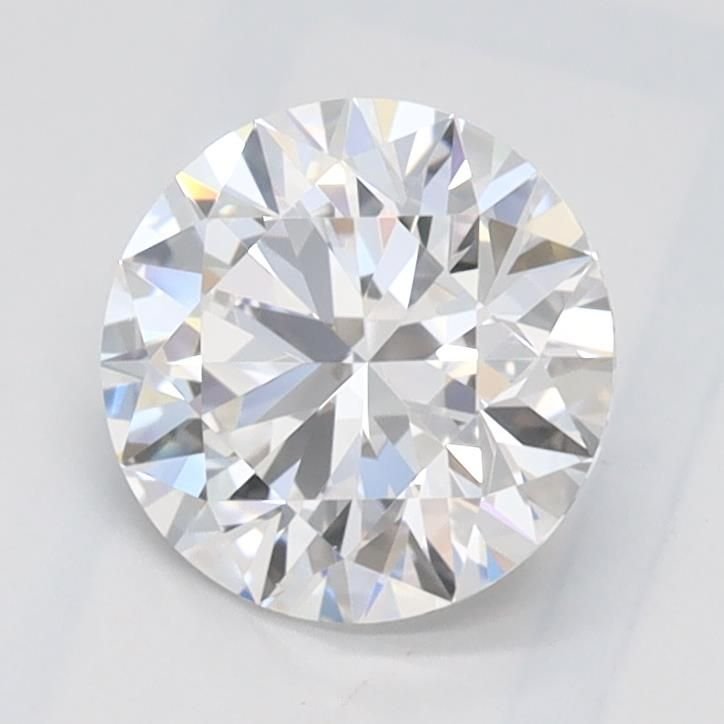 0.92ct D VVS1 Rare Carat Ideal Cut Round Lab Grown Diamond