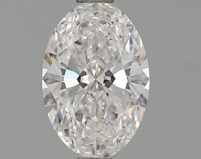 1.07 Carat Oval Lab Diamond