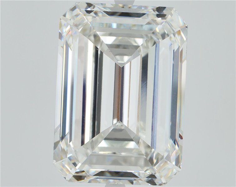 20.04 Carat Emerald Lab Diamond
