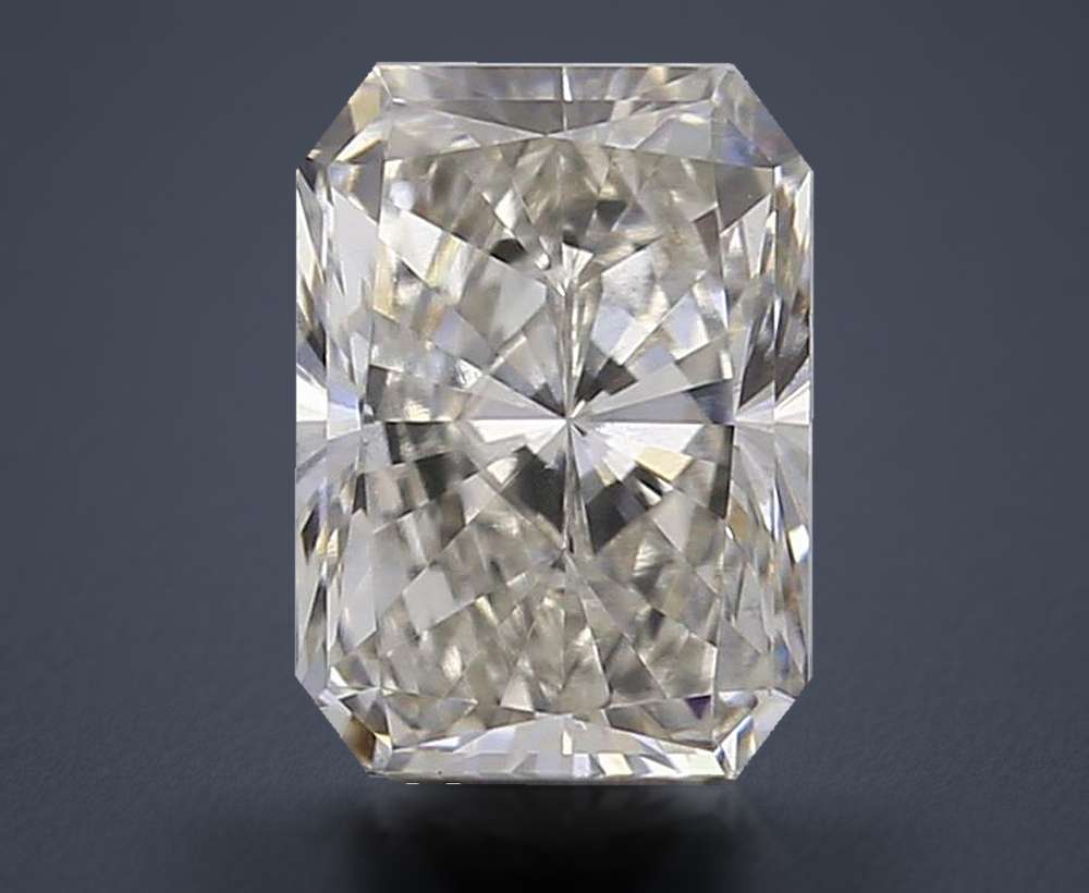 0.74 Carat Radiant Lab Diamond