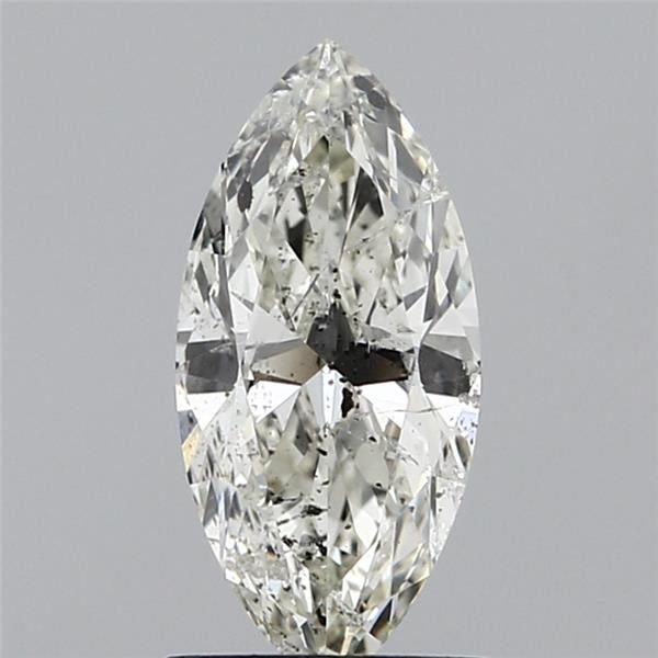 1.03ct I SI2 Rare Carat Ideal Cut Marquise Diamond