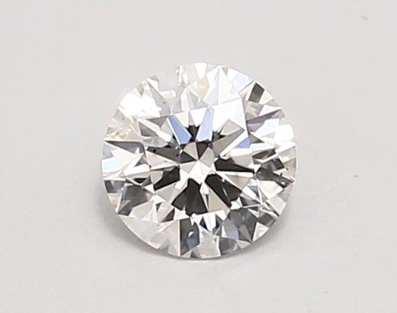 0.59ct D SI1 Ideal Cut Round Lab Grown Diamond