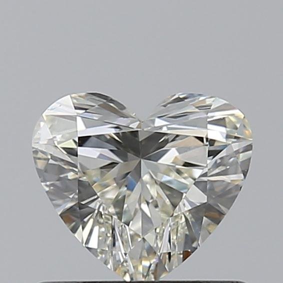 0.51ct J VVS1 Rare Carat Ideal Cut Heart Diamond