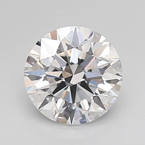 1.04ct D VVS1 Rare Carat Ideal Cut Round Lab Grown Diamond