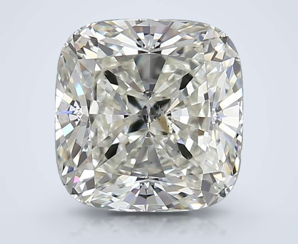 1.54 Carat Cushion Natural Diamond
