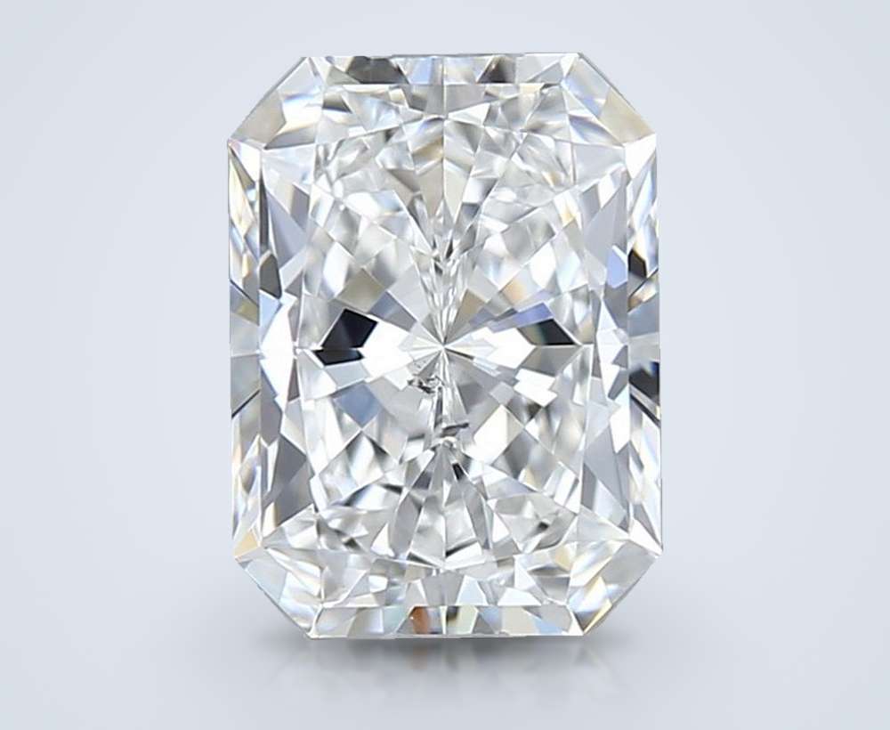 0.80 Carat Radiant Natural Diamond