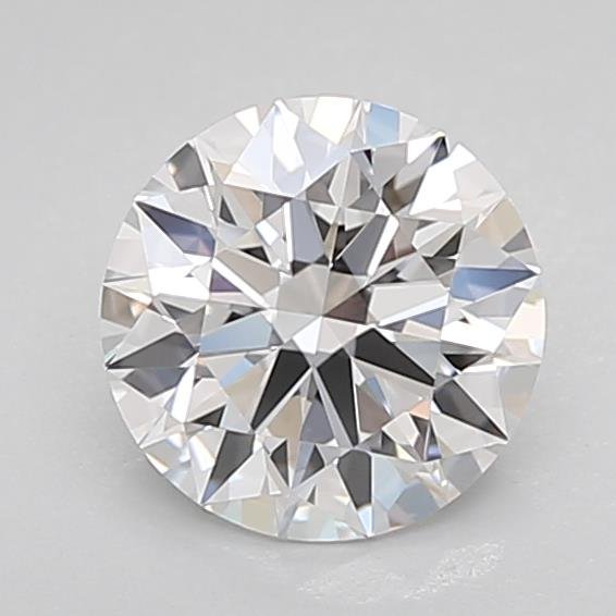 1.22ct D IF Rare Carat Ideal Cut Round Lab Grown Diamond