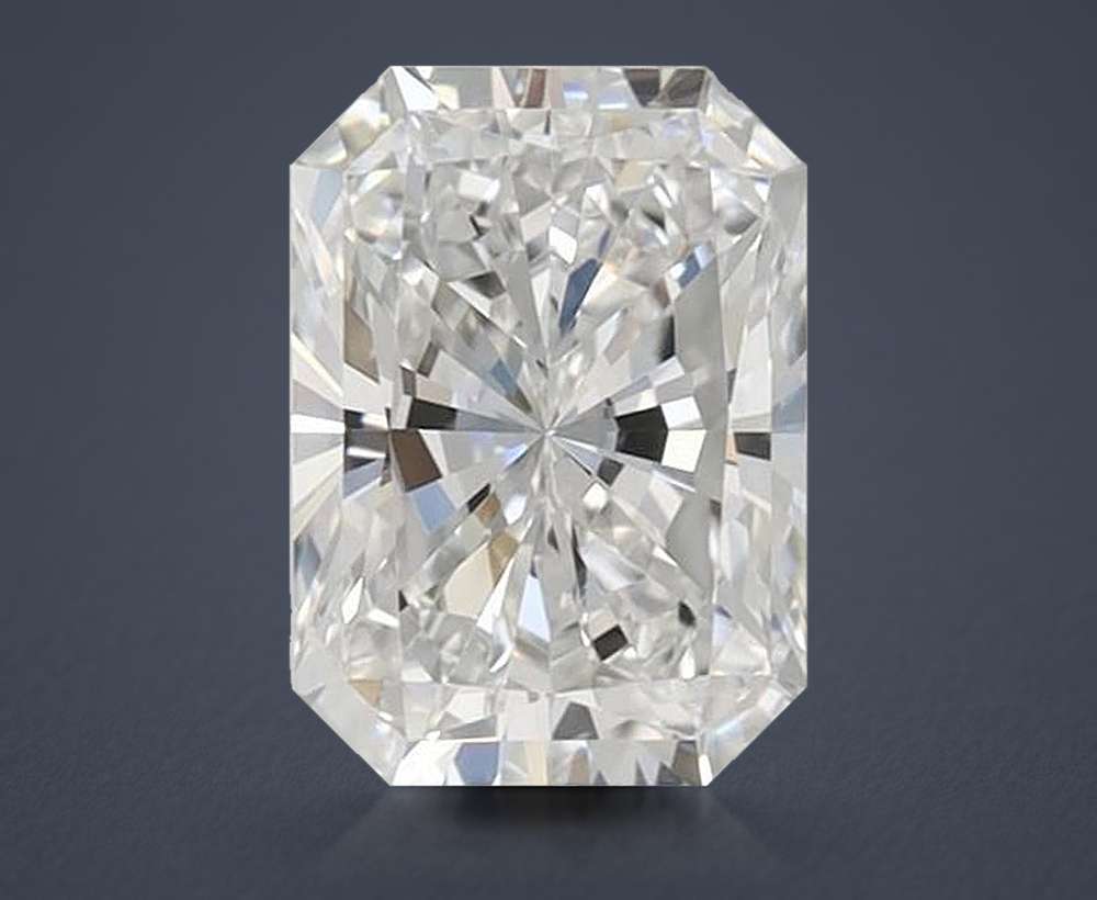 1.06 Carat Radiant Lab Diamond