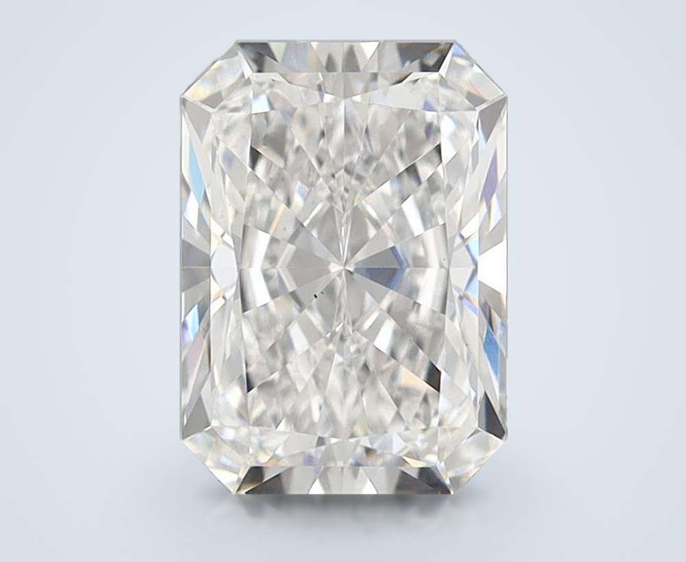 2.00 Carat Radiant Lab Diamond