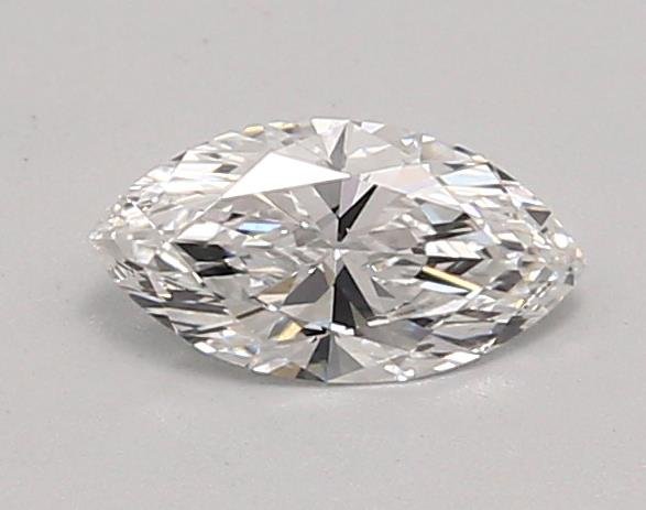 0.67 Carat Marquise Lab Diamond