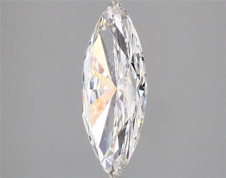 2.06ct G VS1 Rare Carat Ideal Cut Marquise Lab Grown Diamond