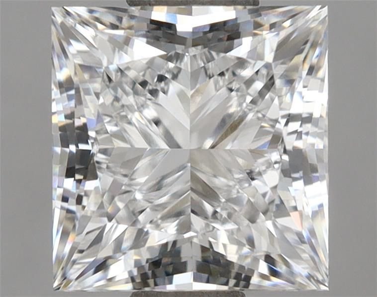 1.93 Carat Princess Lab Diamond