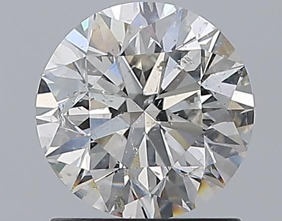 1.20ct G SI2 Excellent Cut Round Diamond