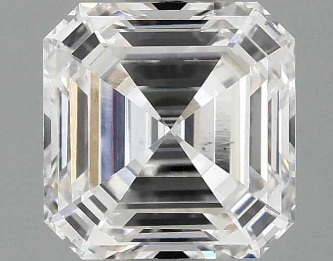 1.07 Carat Asscher Lab Diamond