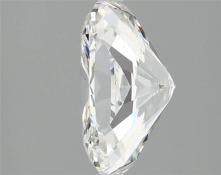 3.93 Carat Cushion Lab Diamond