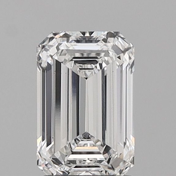 2.01 Carat Emerald Lab Diamond
