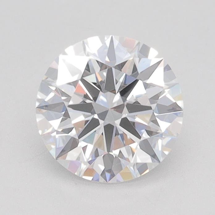 1.02ct D VS1 Rare Carat Ideal Cut Round Lab Grown Diamond