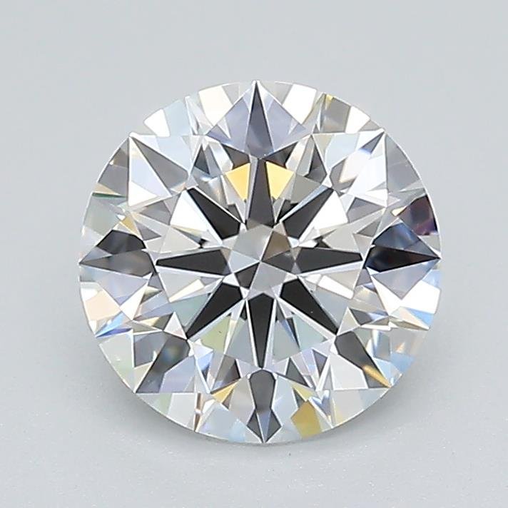 1.38ct D VS1 Rare Carat Ideal Cut Round Lab Grown Diamond