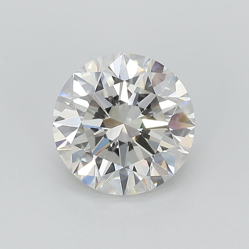 2.26ct G VS1 Excellent Cut Round Lab Grown Diamond