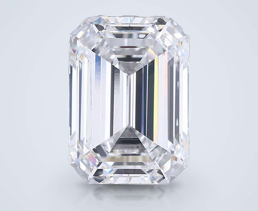 2.10 Carat Emerald Lab Diamond