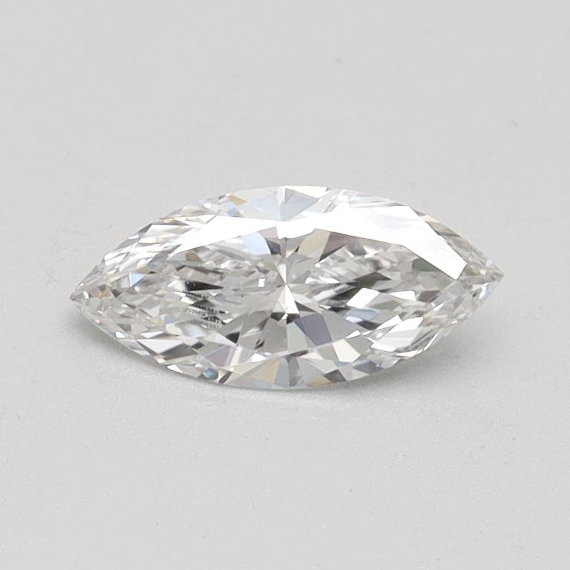 0.44ct F VS1 Very Good Cut Marquise Lab Grown Diamond